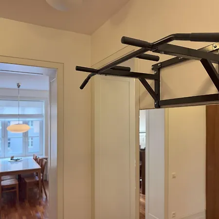 29 Old Town, 2 Bathrooms, Ac, Quiet Appartement Bratislava