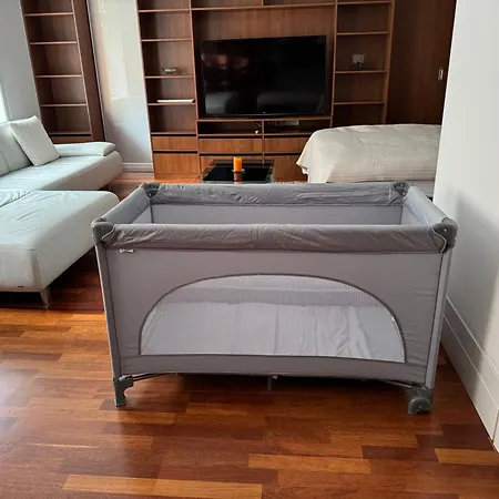 29 Old Town, 2 Bathrooms, Ac, Quiet ברטיסלאבה