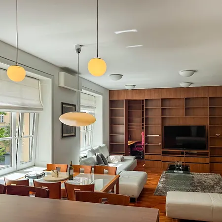 29 Old Town Apartament *