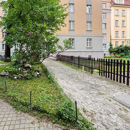 29 Old Town Apartament *