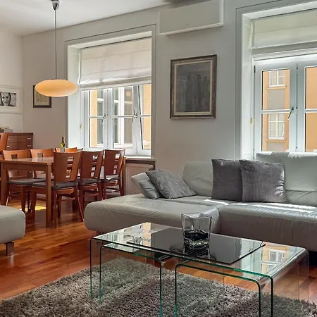 29 Old Town, 2 Bathrooms, Ac, Quiet Appartement Bratislava