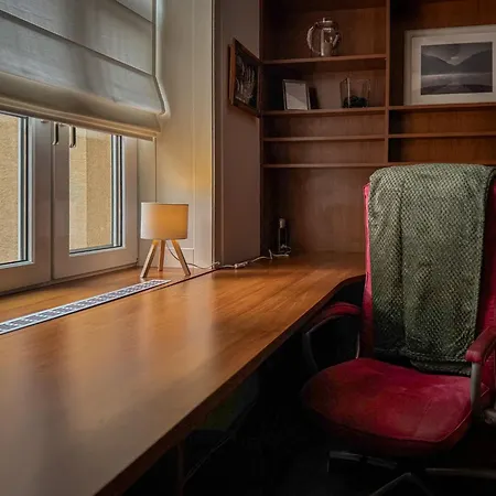 29 Old Town, 2 Bathrooms, Ac, Quiet 아파트