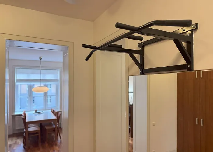 29 Old Town, 2 Bathrooms, Ac, Quiet Appartement Bratislava