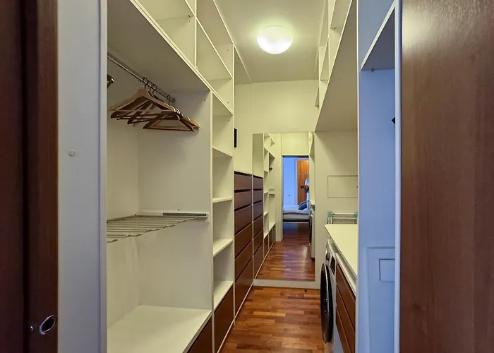 29 Old Town, 2 Bathrooms, Ac, Quiet Appartement *