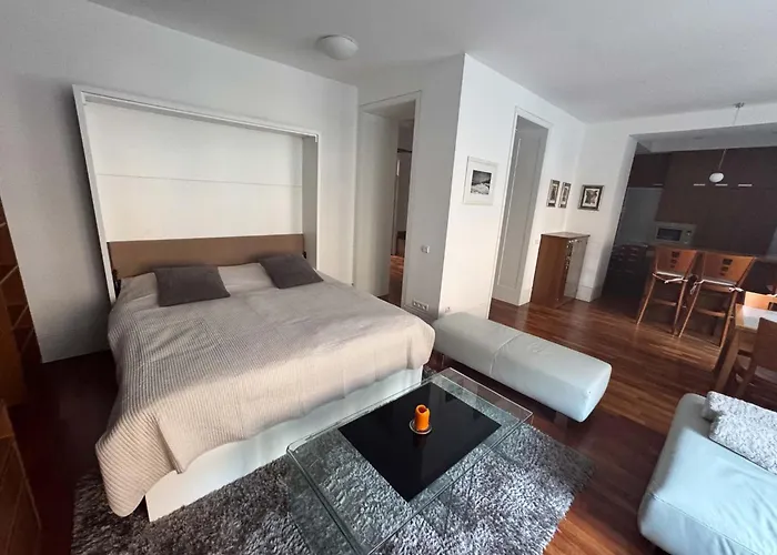 Appartement 29 Old Town, 2 Bathrooms, Ac, Quiet *