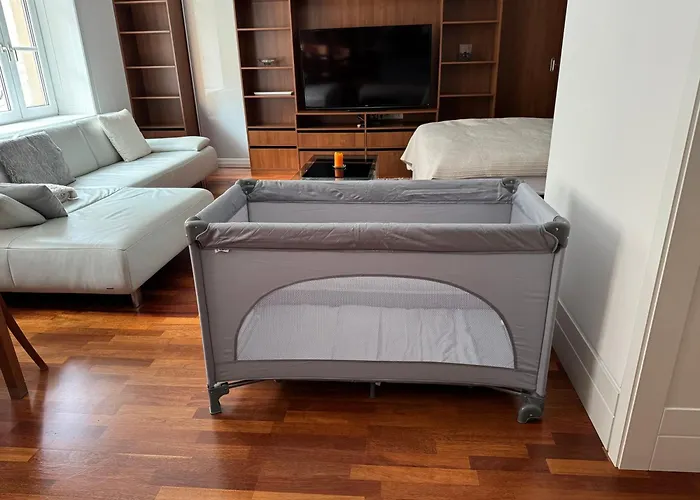 29 Old Town, 2 Bathrooms, Ac, Quiet Bratislava