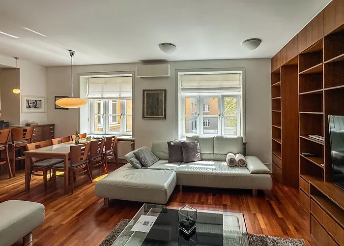 Appartement 29 Old Town, 2 Bathrooms, Ac, Quiet Bratislava