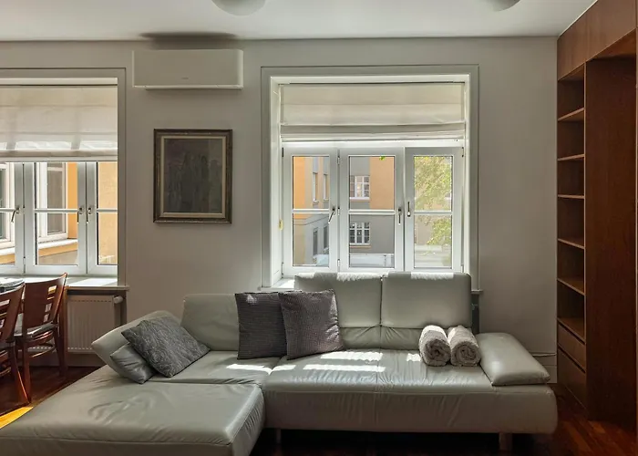 29 Old Town, 2 Bathrooms, Ac, Quiet