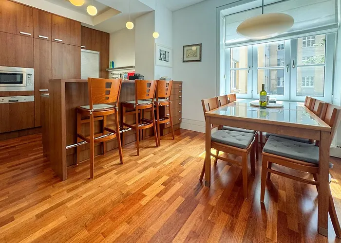 29 Old Town, 2 Bathrooms, Ac, Quiet Appartement Bratislava