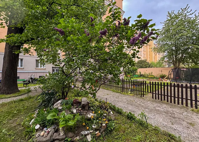 29 Old Town, 2 Bathrooms, Ac, Quiet Appartement