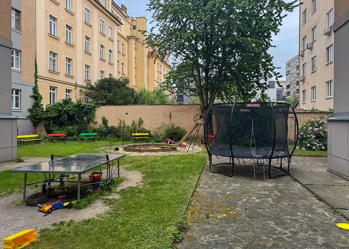 Appartement 29 Old Town, 2 Bathrooms, Ac, Quiet *