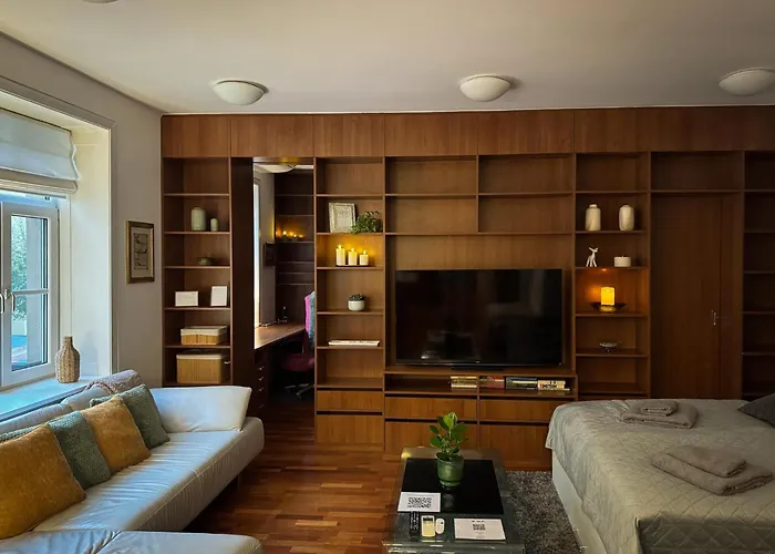 Appartement 29 Old Town, 2 Bathrooms, Ac, Quiet Bratislava