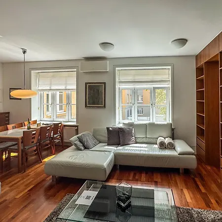 Appartamento 29 Old Town, 2 Bathrooms, Ac, Quiet Bratislava