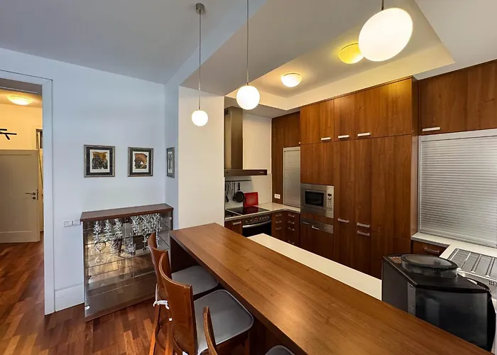 Apartmán 29 Old Town, 2 Bathrooms, Ac, Quiet Bratislava