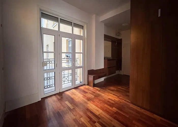 Apartmán 29 Old Town, 2 Bathrooms, Ac, Quiet