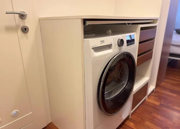 29 Old Town, 2 Bathrooms, Ac, Quiet Apartmán *