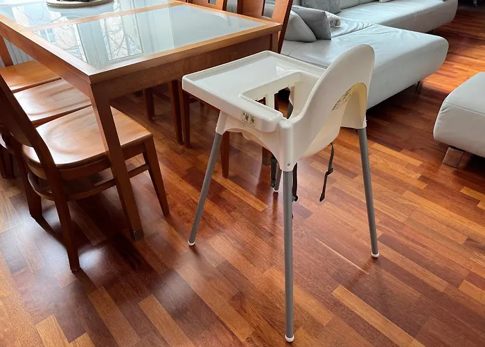 29 Old Town, 2 Bathrooms, Ac, Quiet Apartmán