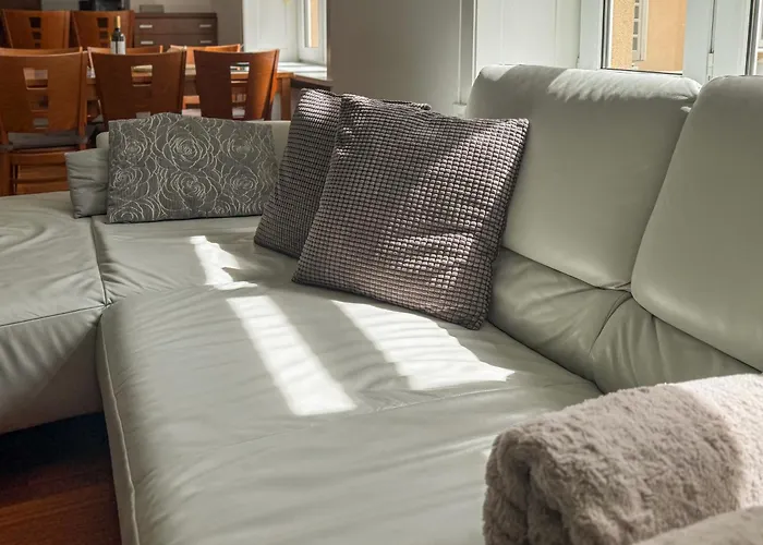 29 Old Town, 2 Bathrooms, Ac, Quiet Apartmán