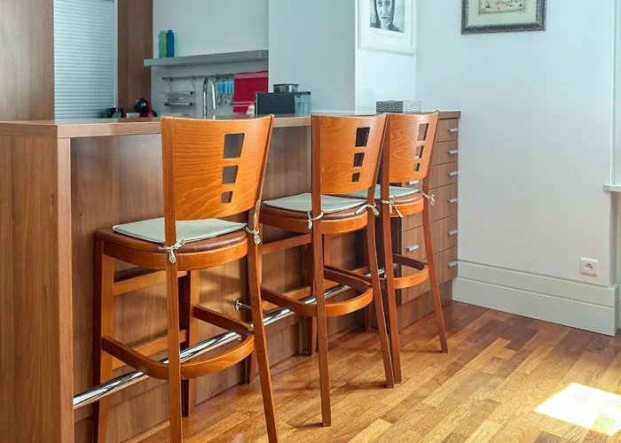 Apartmán 29 Old Town, 2 Bathrooms, Ac, Quiet