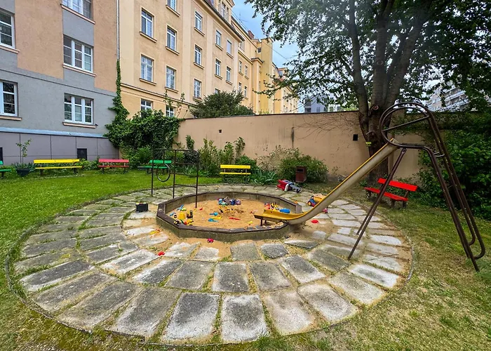 Apartmán 29 Old Town, 2 Bathrooms, Ac, Quiet *